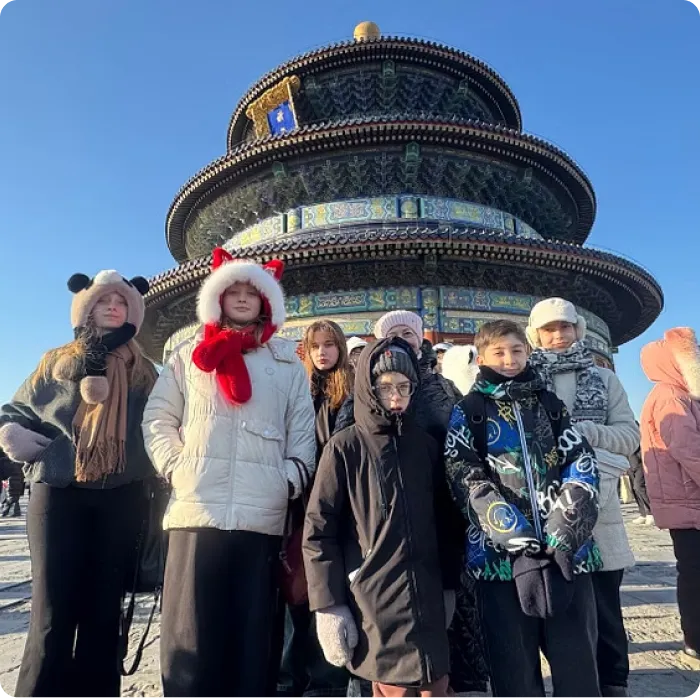 Взросление