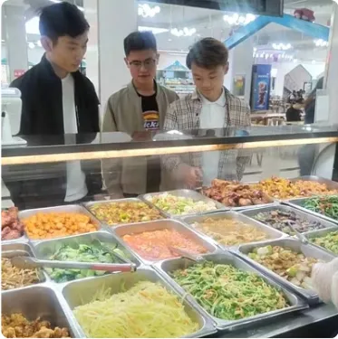 JGC столовая