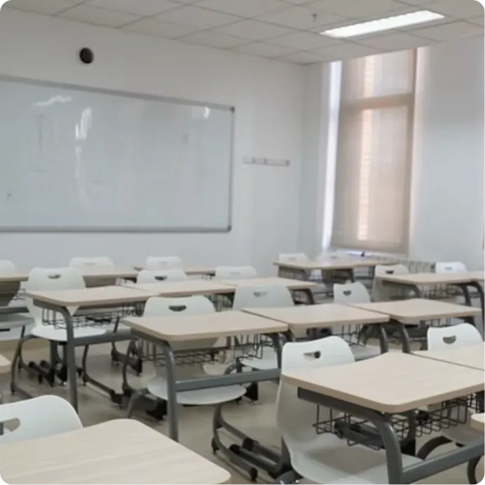 JGC общежитие