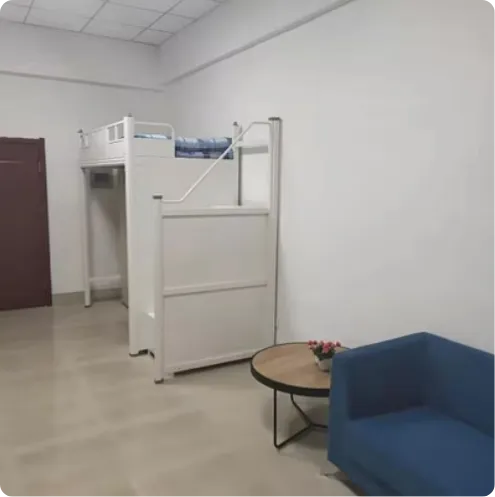 Вид из окна