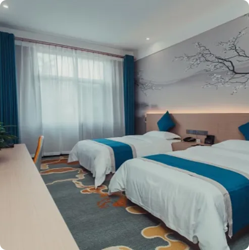 Холл в Цзинане