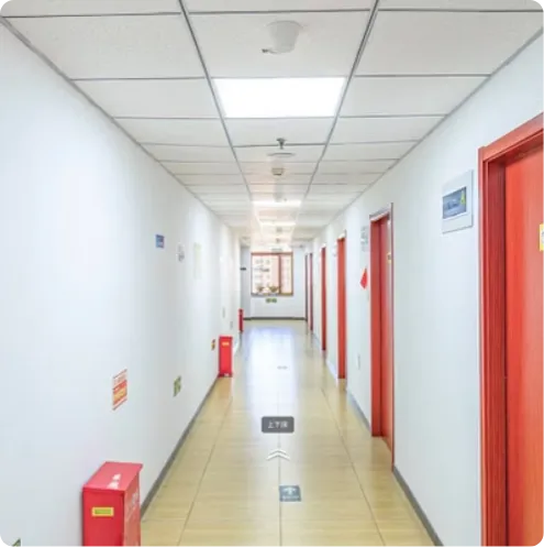 Холл в Пекине